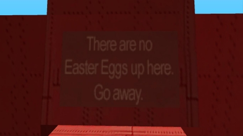 Ngapain kalian nyari Easter Egg?