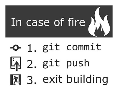 Git emergency tips